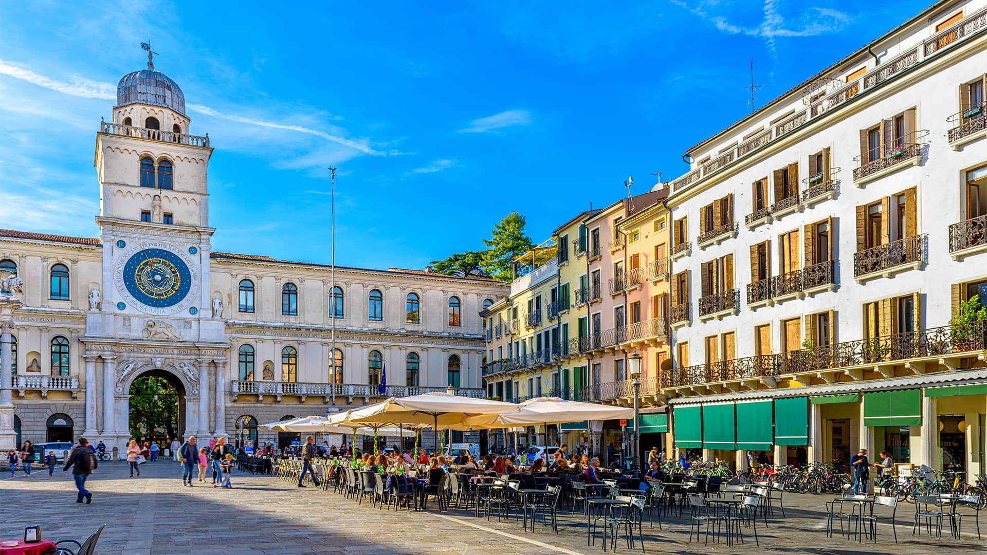 Padua With Transfers To Venice Airport